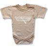BABY´S WEAR Kojenecké body - krátky rukáv, Loďka veľkosť: 74 (6-9m)