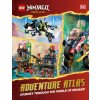 Lego Ninjago Dragons Rising Adventure Atlas