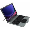 Nillkin Bumper Combo Keyboard Case (podsvietená verzia) pre Samsung Tab S9+ Black