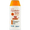JutaVit Apotheke Solar Sun lotion opaľovacie mlieko SPF30 200 ml