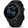 Garmin Vivoactive 6 Športové hodinky AMOLED 42mm Black Slate Čierna