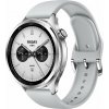 Xiaomi Watch S4/Silver/Elegant Band/Gray - VÝPREDAJ