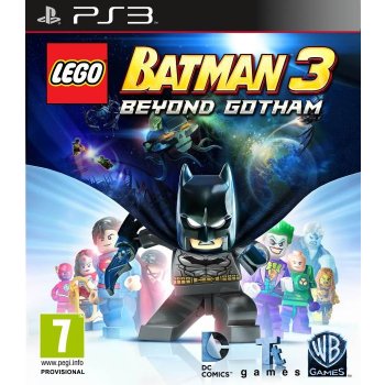 LEGO Batman 3: Beyond Gotham