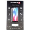 Tvrdené sklo Swissten Realme C11 3D zahnuté čierne 57720