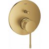 Grohe Essence Batéria pod omietku pre 2 spotrebiče, kefovaný Cool Sunrise 24058GN1-GR
