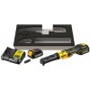 DeWALT - 18V AKU račňa, 2x aku 1,7 Ah POWERSTACK, nabíjačka DCF510E2G