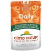 Almo Nature Daily Menu teľacie a jahňa 70 g