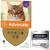 Advocate spot-on roztok - mačky veľké 3 x 0,8 ml (4 - 8 kg)