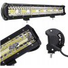 Verk 12246 Pracovné svetlo k automobilom 12/24V, 140LED, IP68, 420 W