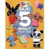 Bing. Bajki 5 minut przed snem (Beata Żmichowska)(Brožovaná)