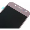 Samsung Galaxy J5 (2017) J530 ružovo zlatý OLED LCD displej s dotykom