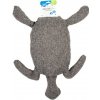 DUVO+ Eco mäkká hračka pre psov XL 66x50x10cm korytnačka