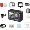SJCAM SJ10 PRE Dual Screen čierna