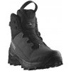 Salomon Crosstrak Powder Wp Man L47569600 asphalt black sharkskin
