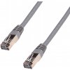 Datacom 1588 FTP, Cat5e, RJ45, 20m, šedý