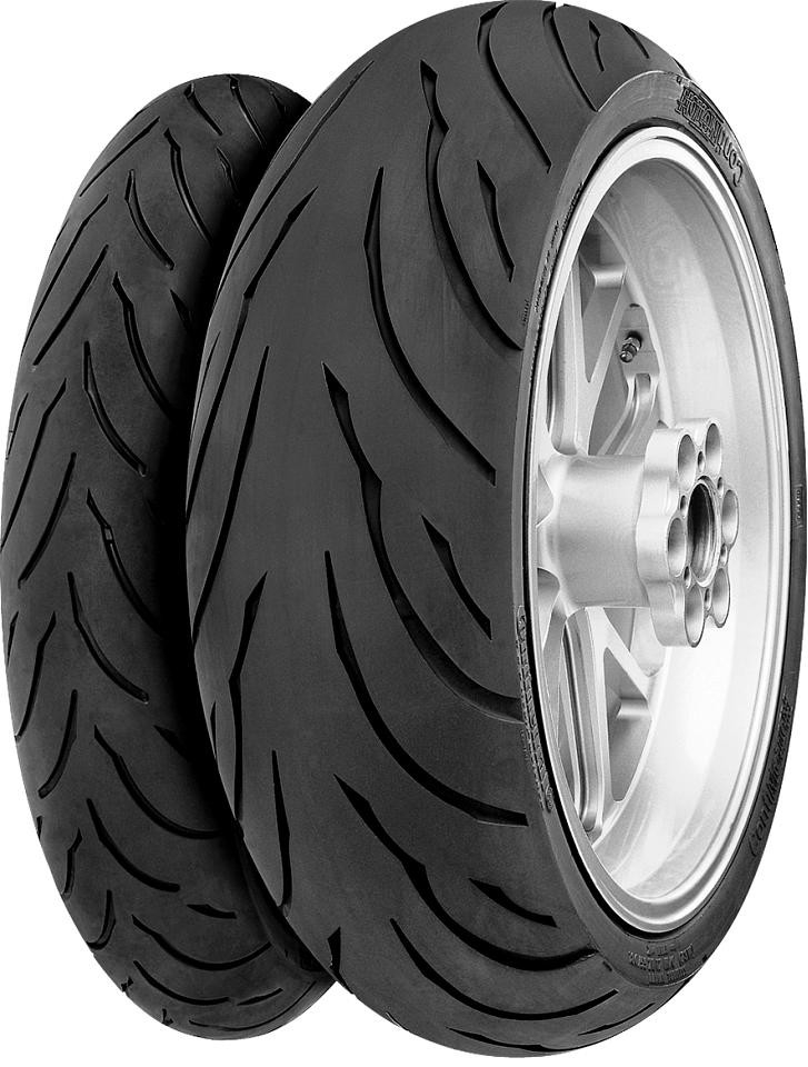 Continental ContiMotion Z 120/70 R17 58W