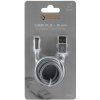 SBOX IPH7-GR Apple Lightning/USB-A šedý 1,5m IPH7-GR