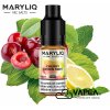 Maryliq Salt Cherry Lemon Mint 10 ml 20 mg