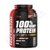 NUTREND 100% Whey Protein čokoláda+kakao 2250g