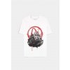 Borderlands 3 - Our Lord And Saviour Men's Short Sleeved T-shirt Velikost: M, Barva: White