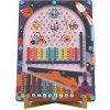 2Kids Toys Magnetický pinball Vesmír 2 v 1 -