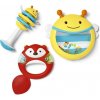 SKIP HOP Set hudobné nástroje Explore&More 3 ks, 6m+