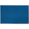 Nobo Tabuľa napichovacia Essence 60 x 90 cm modrá