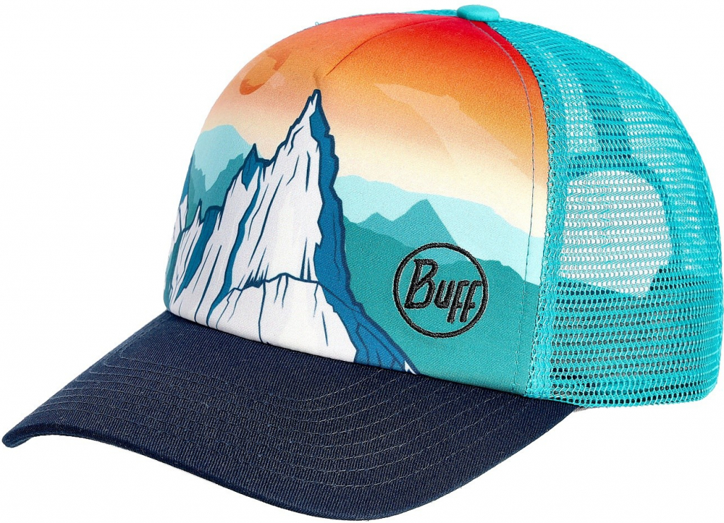 Buff Trucker Cap Mnich