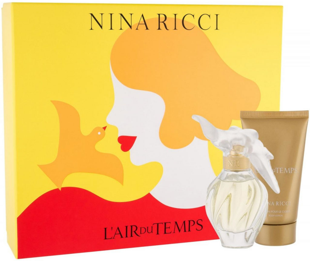 Nina Ricci L´Air du Temps toaletná voda dámska 50 ml