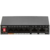 PoE Switch 4x PoE + 2x Uplink Dahua SG1006P 4-portový Gigabitový