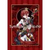 Disney Twisted-Wonderland: Rose-Red Tyrant: The Novel - Yana Toboso, Jun Hioki