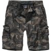 Kraťasy Brandit Ty Shorts - darkcamo, M