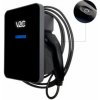 V2Charge WallBox 22kW AC - TRYDAN 5m pre automobil Tesla