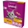 WHISKAS Adult+1 krmivo pre mačky s kuracím mäsom 0,8 kg