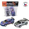 Made Autodráha náhradné autíčka 2 ks 1 : 43