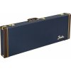 Fender Classic Series Wood Case Strat/Tele, Navy Blue