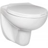 KERRA - Miska WC závesná Doris bezokrajová (so sedátkom) 5907548113559
