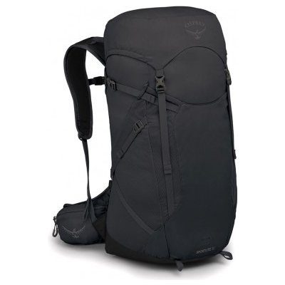 Osprey Sportlite 30l S/M lehký minimalistický turistický outdoorový batoh Dark charcoal grey