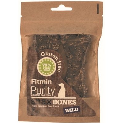 Fitmin Dog Purity Snax Bones wild 2 ks