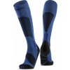Lyžiarske ponožky X-Socks Ski Discover OTC modrá 39-41