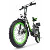 Elektrický bicykel Hidoes C1
