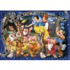 RAVENSBURGER Puzzle Disney: Snehulienka 1000 dielikov