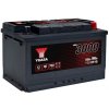 Yuasa - Autobatéria YBX3000 12V 80Ah 760A P+ YBX3110