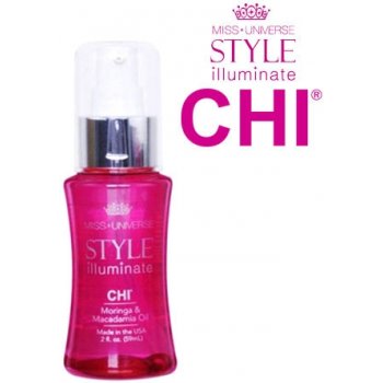 Chi Style Illuminate Moringa & Macadamia Oil 59 ml