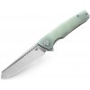 Bestech Slyther BG51B-1 Jade G10 Sandvik 14C28N