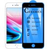 Apple 5D Ochranné tvrdené keramické sklo iPhone 7 plus / iPhone 8 Plus čierne