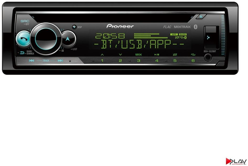 Pioneer DEH-S520BT