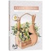 Bispol čajové sviečky Classic Flowers 6ks