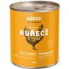Louie Dog Kuracie s ryžou 1200 g