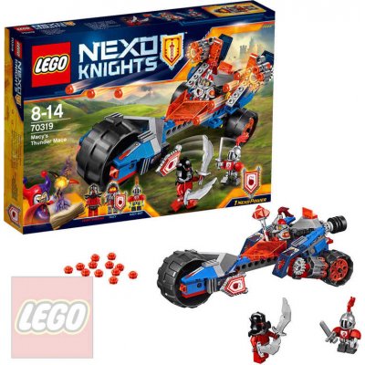 LEGO® Nexo Knights 70319 Macyin hromový palcát od 37,48 € - Heureka.sk